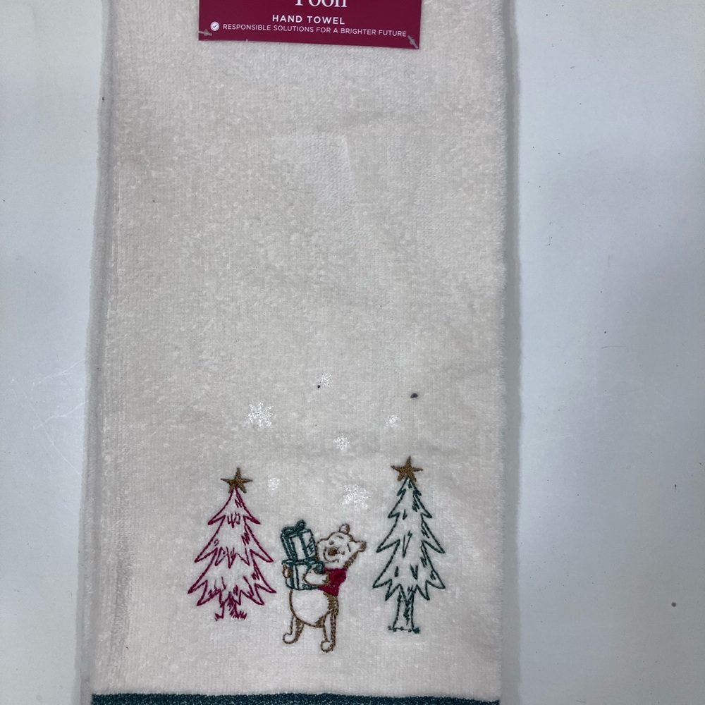 Disney/Winnie The Pooh Hand Towel